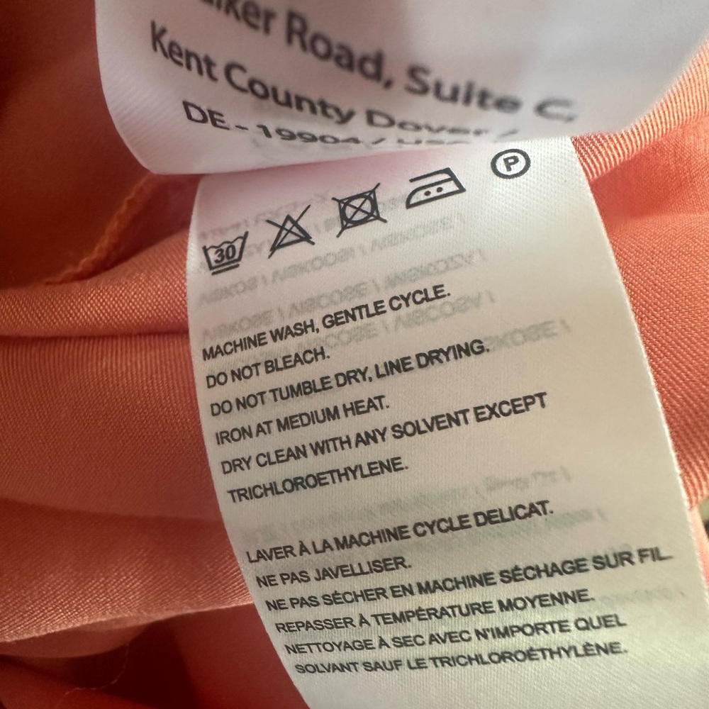 NWT FARM Rio One-Shoulder Dress - Picture 13 of 15